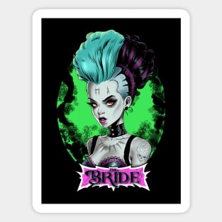 The Bride Magnet